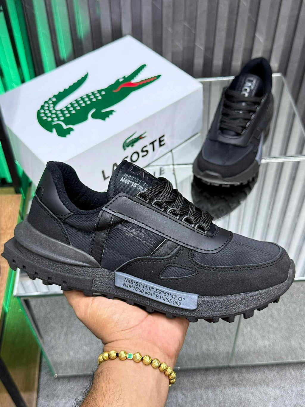 LACOSTE HOMBRE