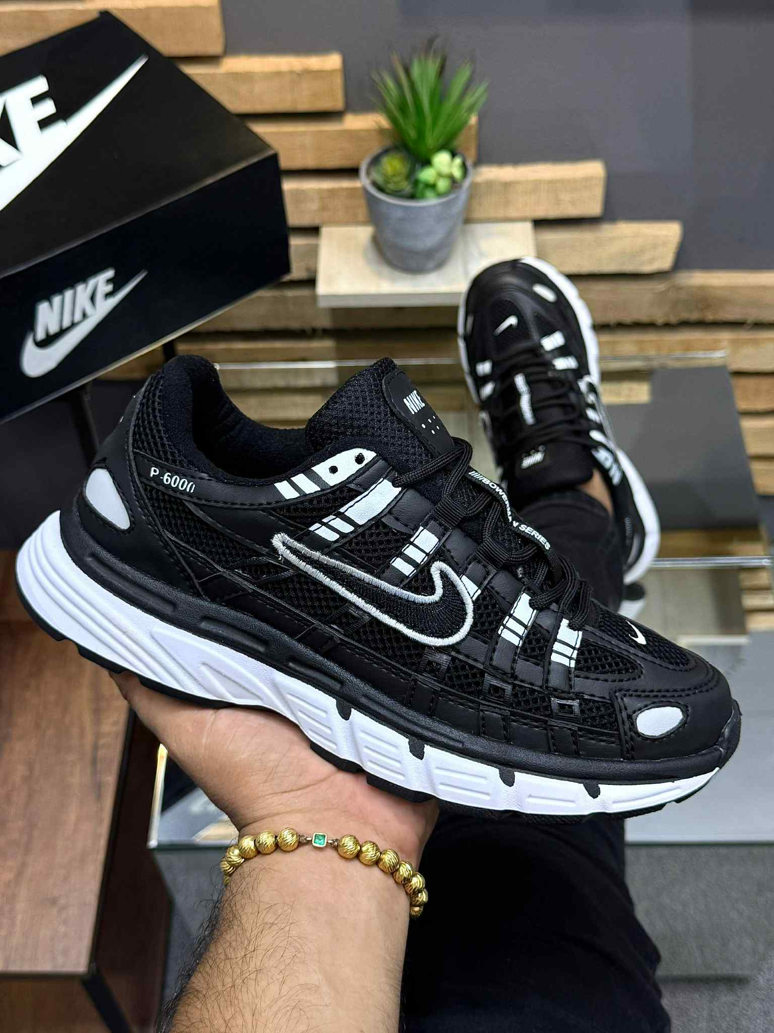 Nike Ps 6000 Unisex