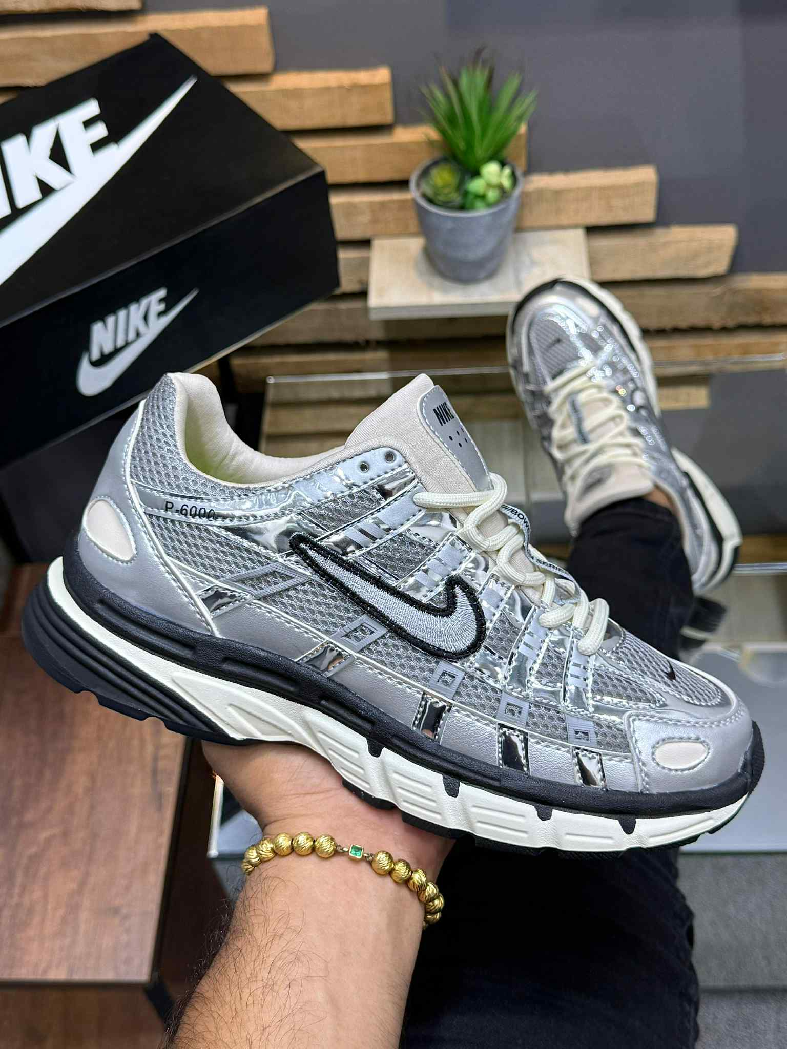 Nike Ps 6000 Unisex