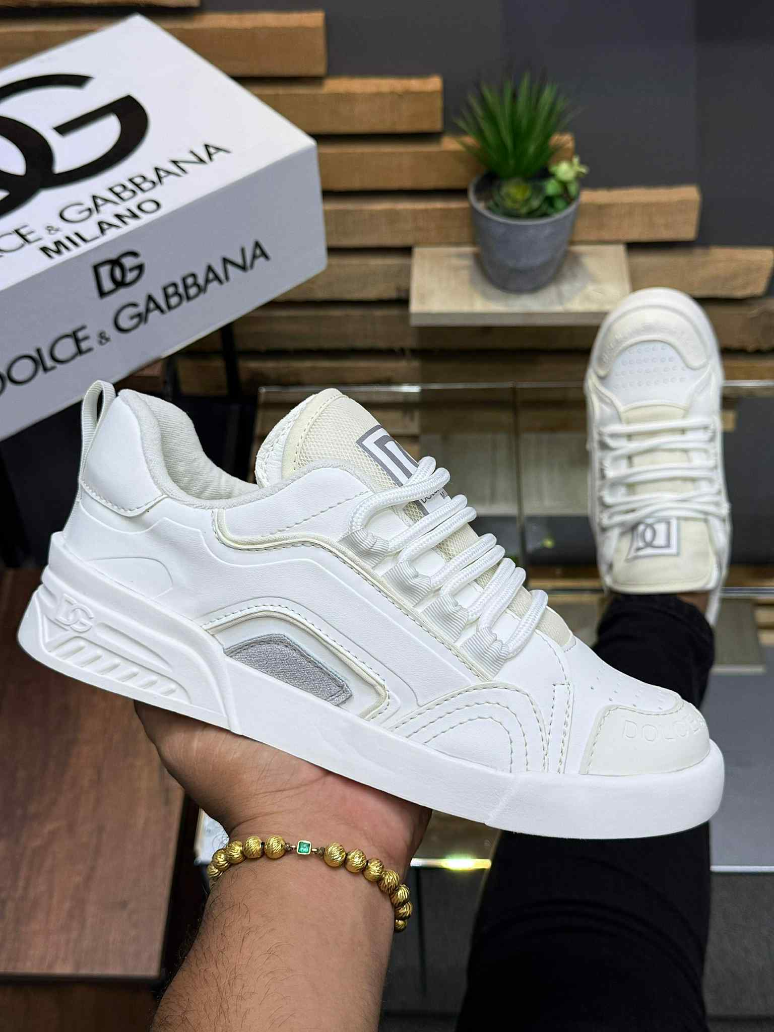 DULCE Y GABBANA UNISEX