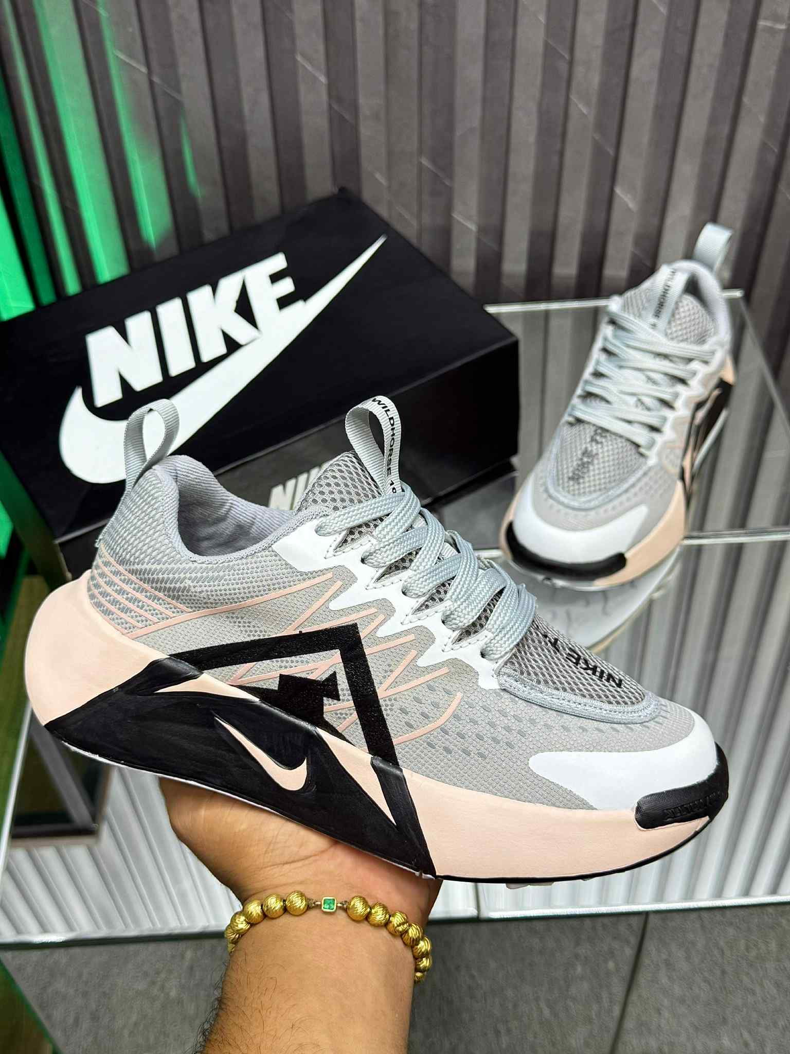 Nike Trail Atc Mujer