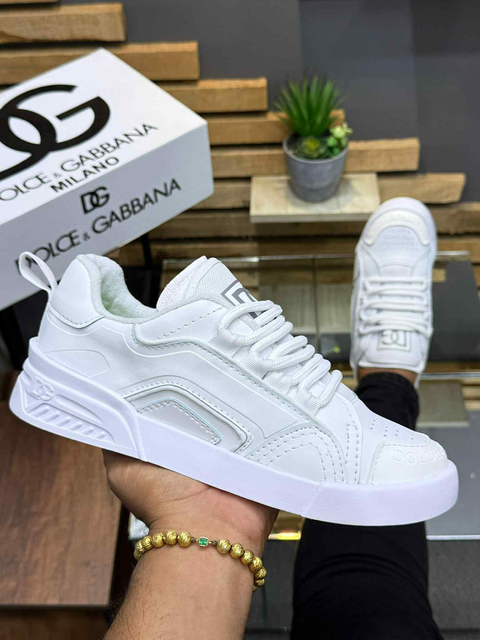 DULCE Y GABBANA UNISEX
