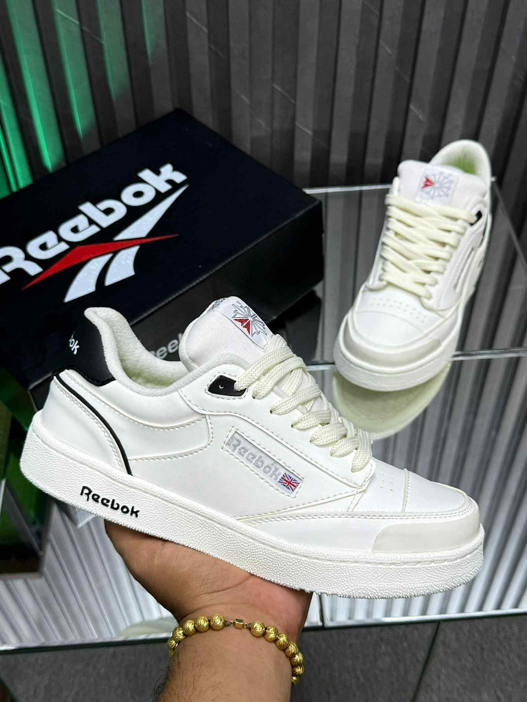 REEBOK CLUB HOMBRE