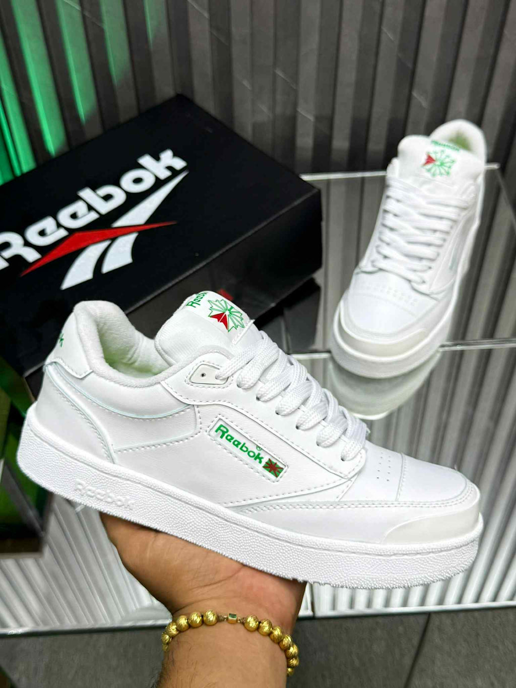 REEBOK CLUB HOMBRE