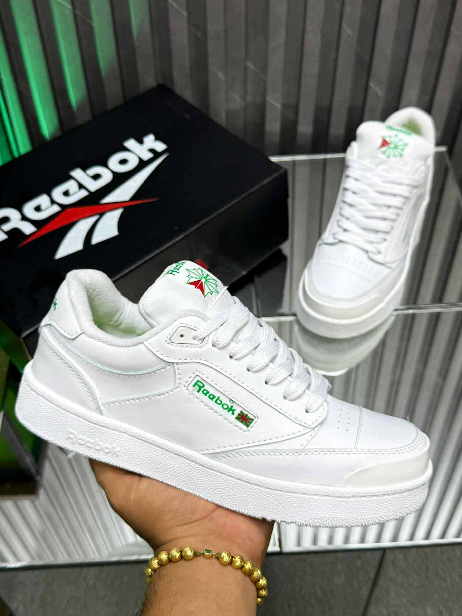 REEBOK CLUB HOMBRE