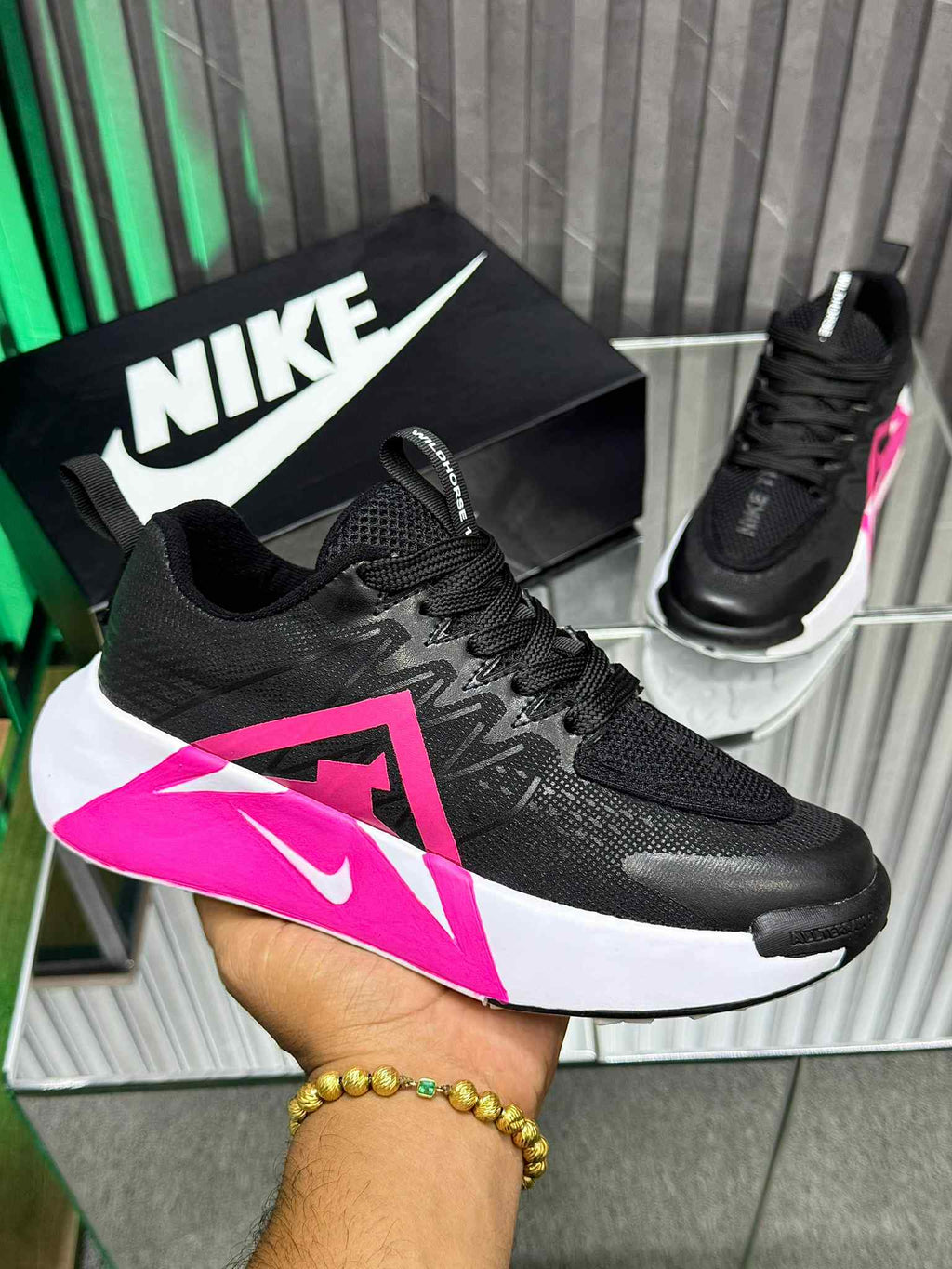 Nike Trail Atc Mujer