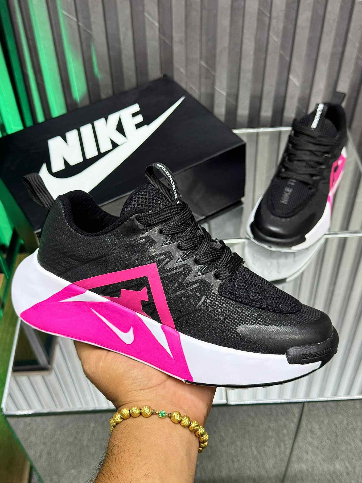 Nike Trail Atc Mujer