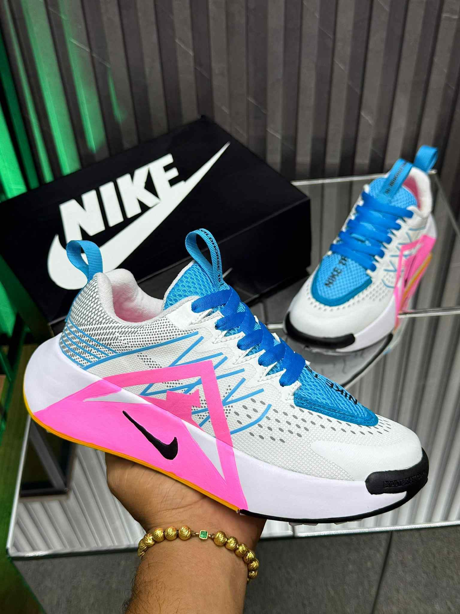 Nike Trail Atc Mujer
