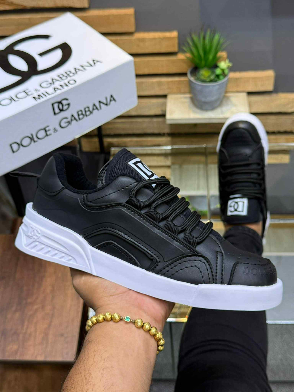 DULCE Y GABBANA UNISEX