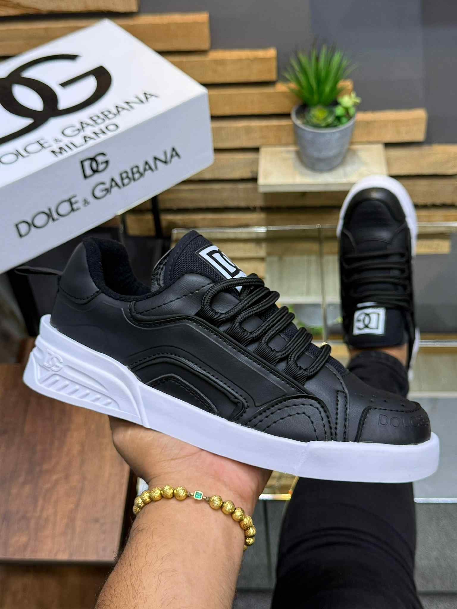DULCE Y GABBANA UNISEX