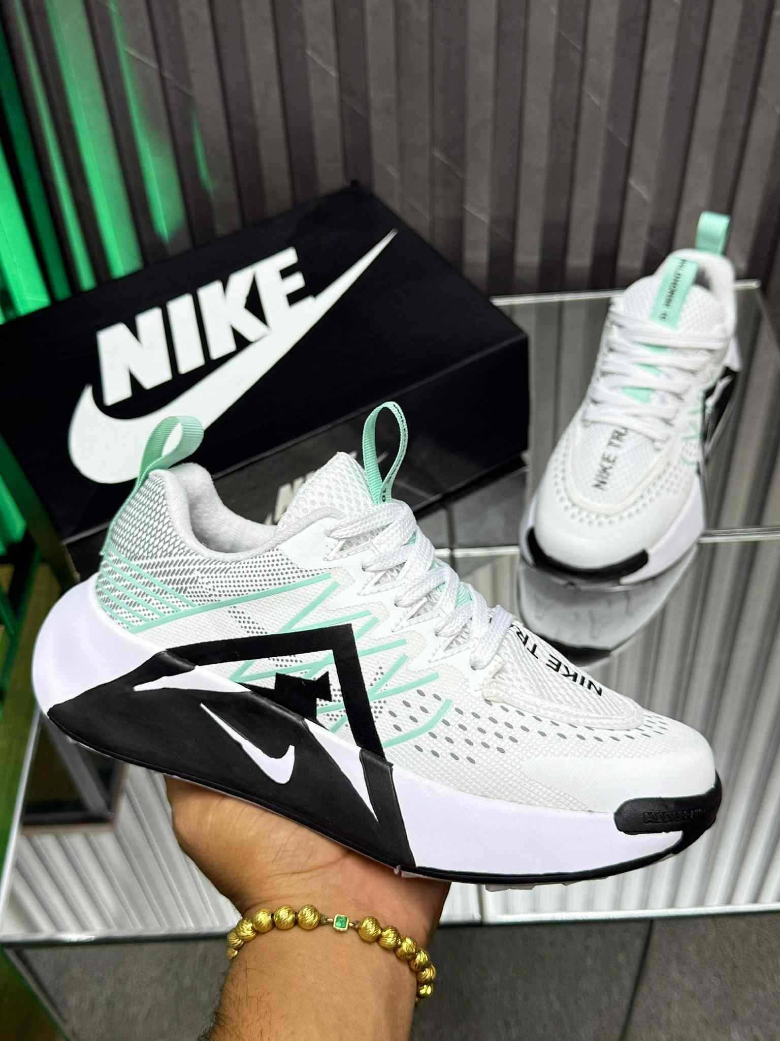 Nike Trail Atc Mujer