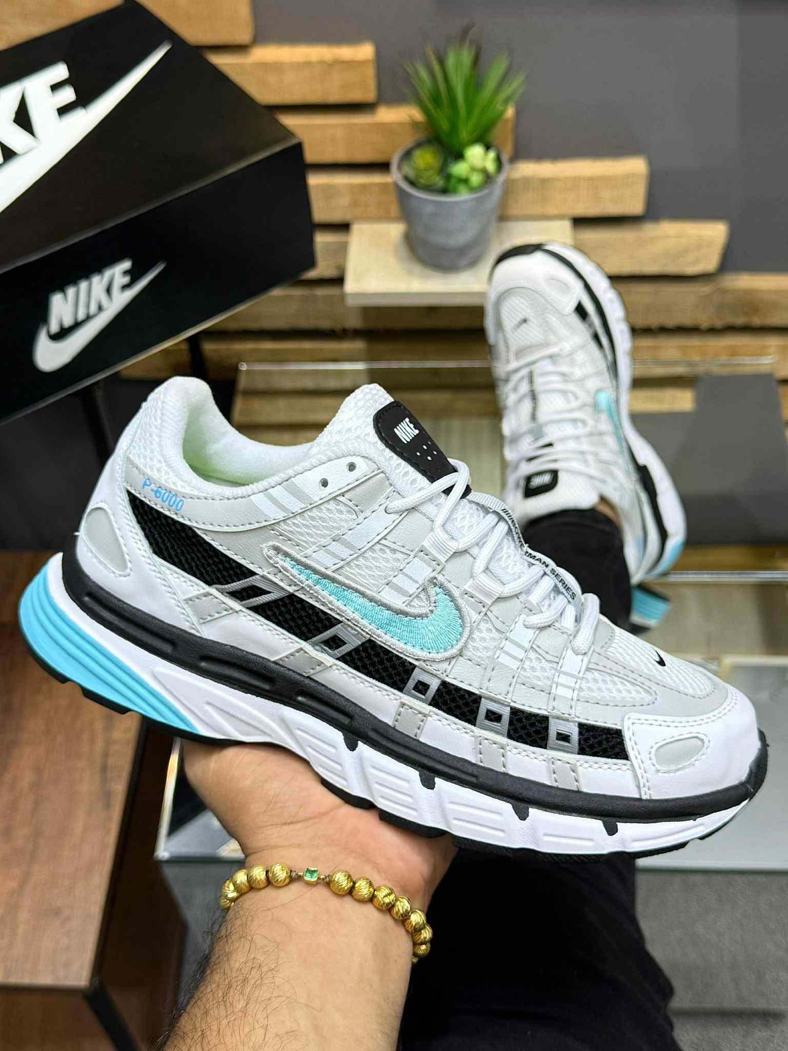 Nike Ps 6000 Unisex