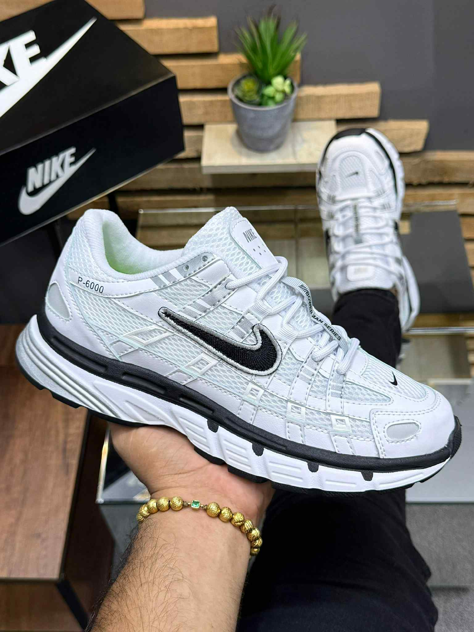 Nike Ps 6000 Unisex